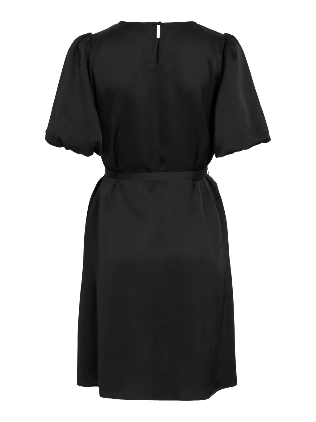 VIELLETTE Midi Dress - Black